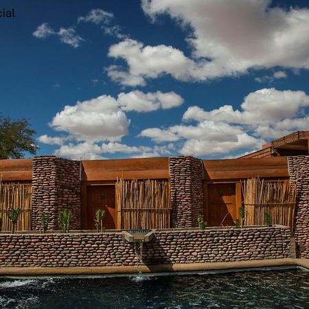 Terrantai Lodge Сан Педро де Атакама Екстериор снимка