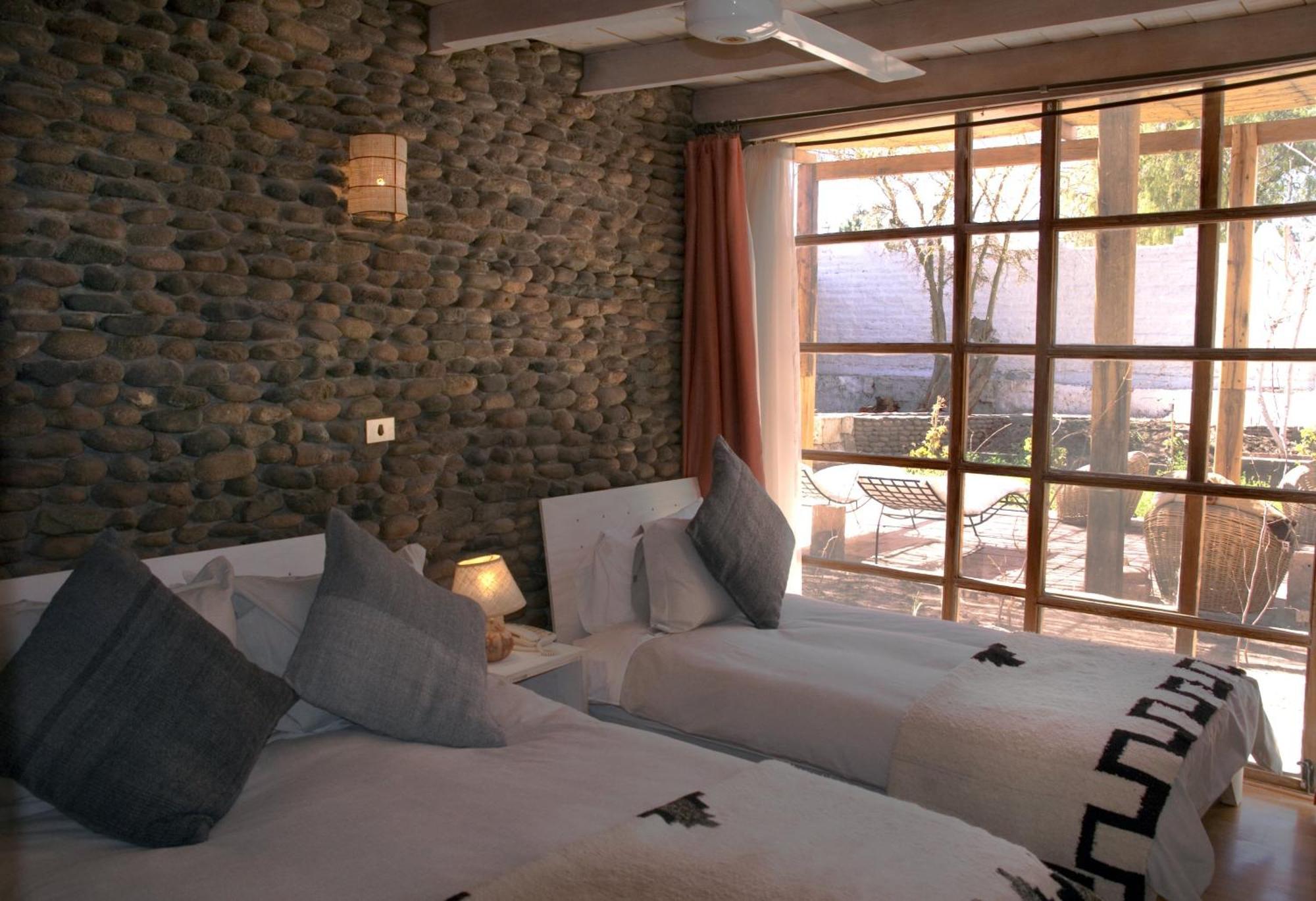 Terrantai Lodge Сан Педро де Атакама Екстериор снимка