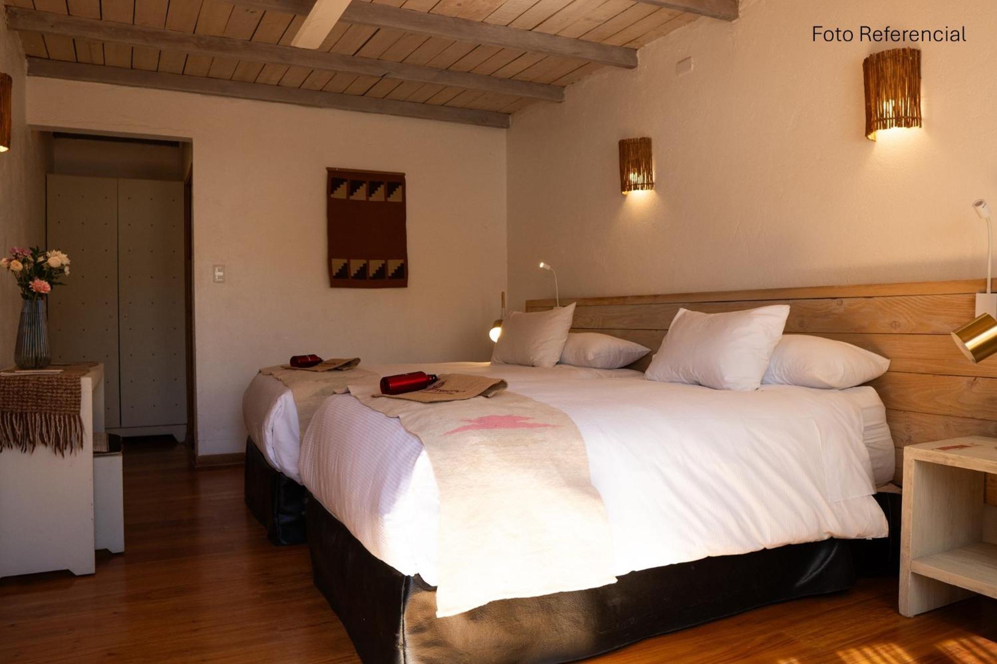 Terrantai Lodge Сан Педро де Атакама Екстериор снимка