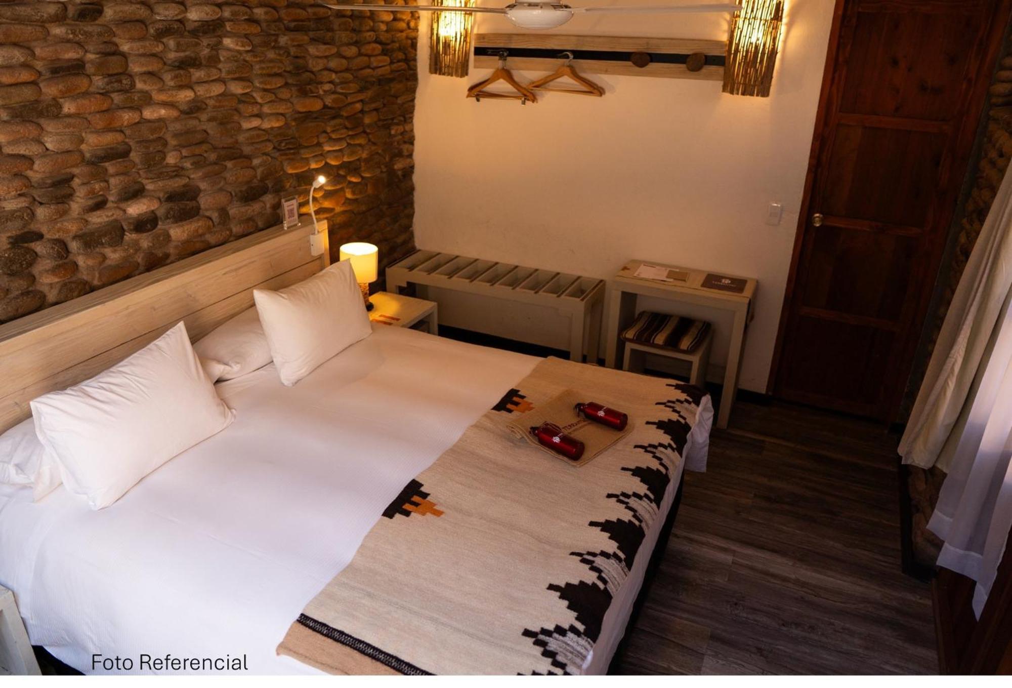 Terrantai Lodge Сан Педро де Атакама Екстериор снимка