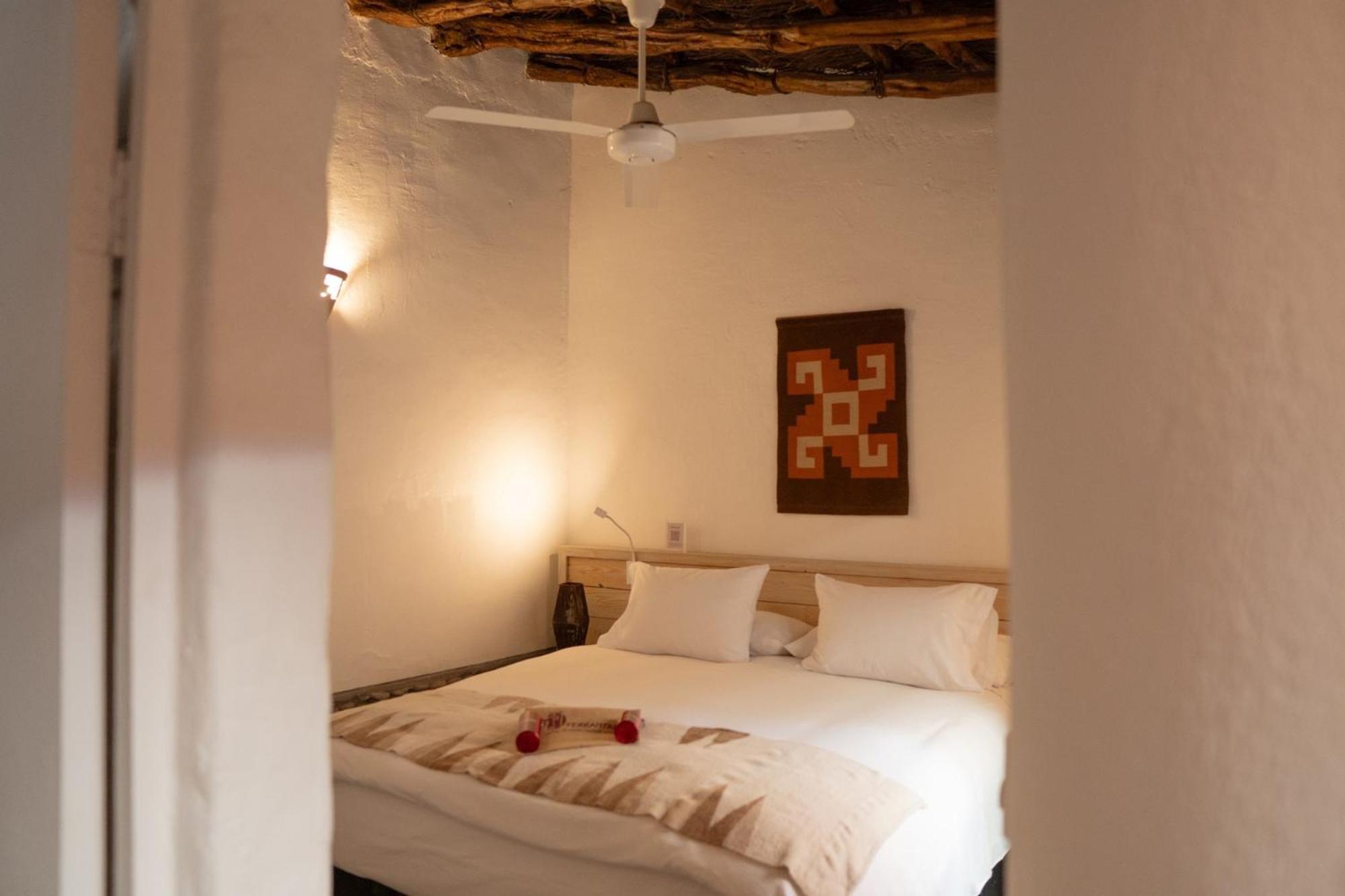 Terrantai Lodge Сан Педро де Атакама Екстериор снимка