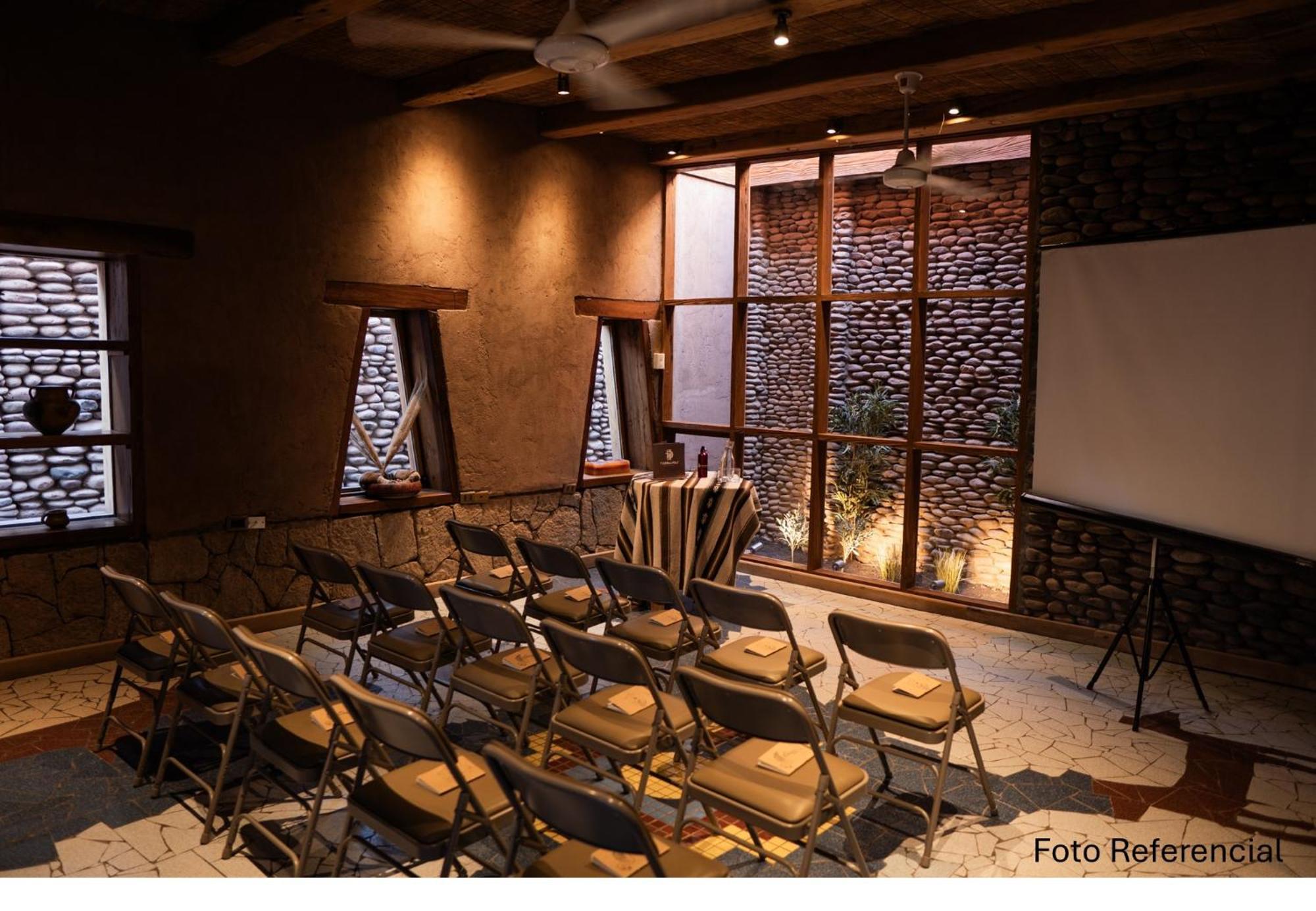 Terrantai Lodge Сан Педро де Атакама Екстериор снимка