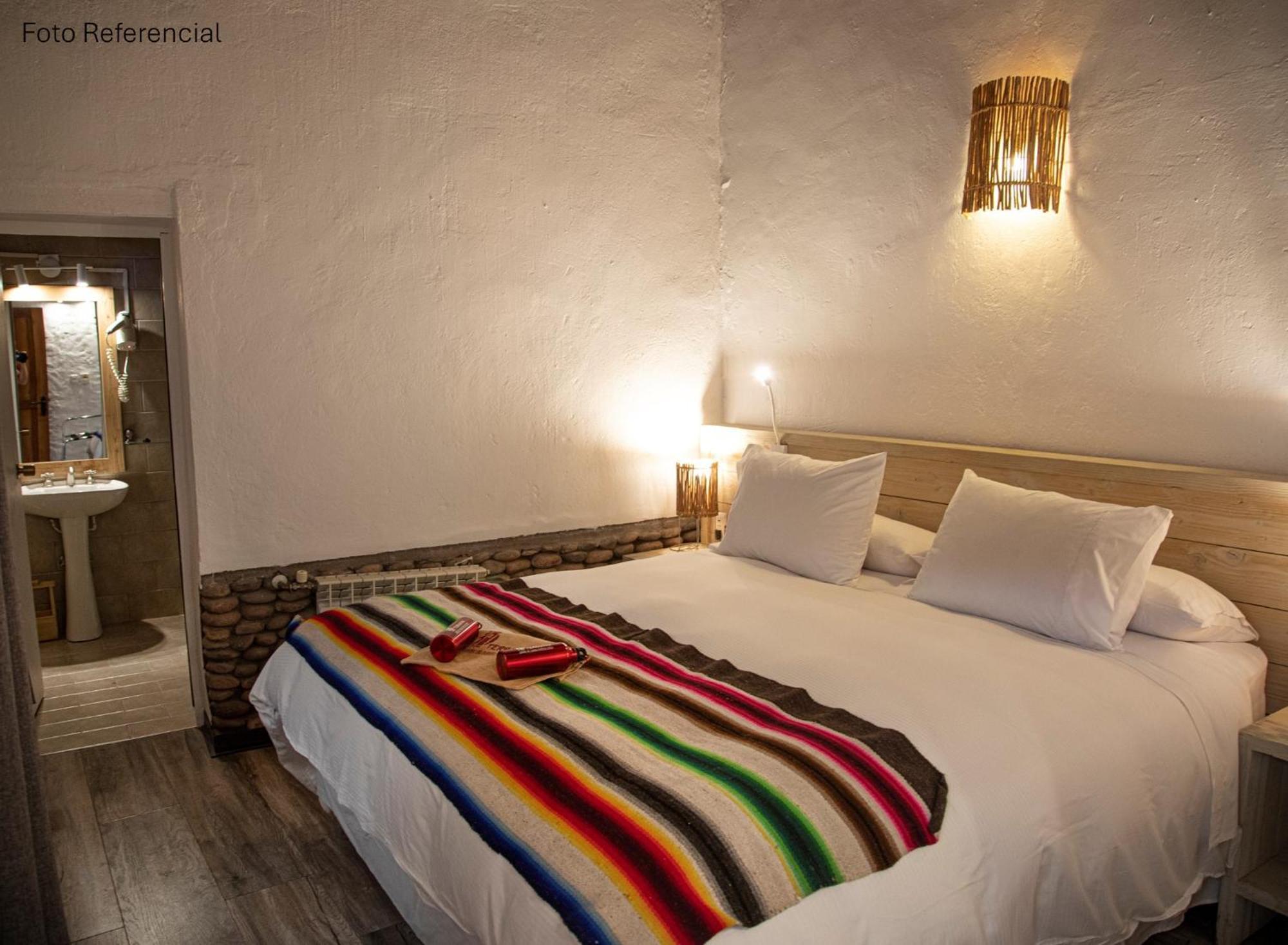 Terrantai Lodge Сан Педро де Атакама Екстериор снимка
