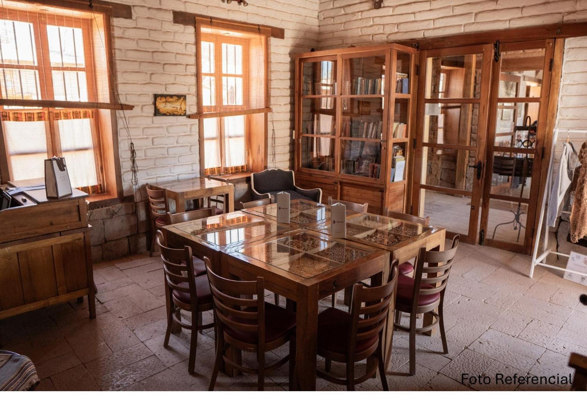 Terrantai Lodge Сан Педро де Атакама Екстериор снимка