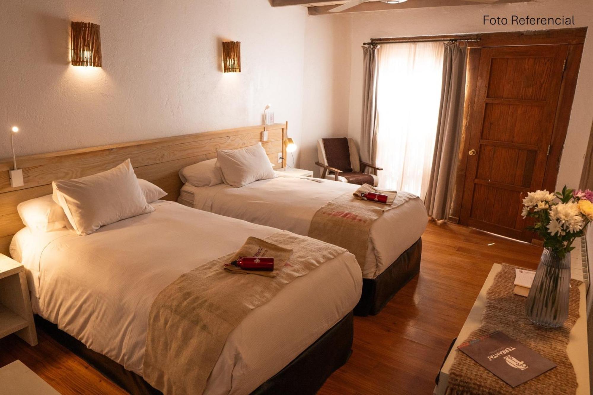 Terrantai Lodge Сан Педро де Атакама Екстериор снимка