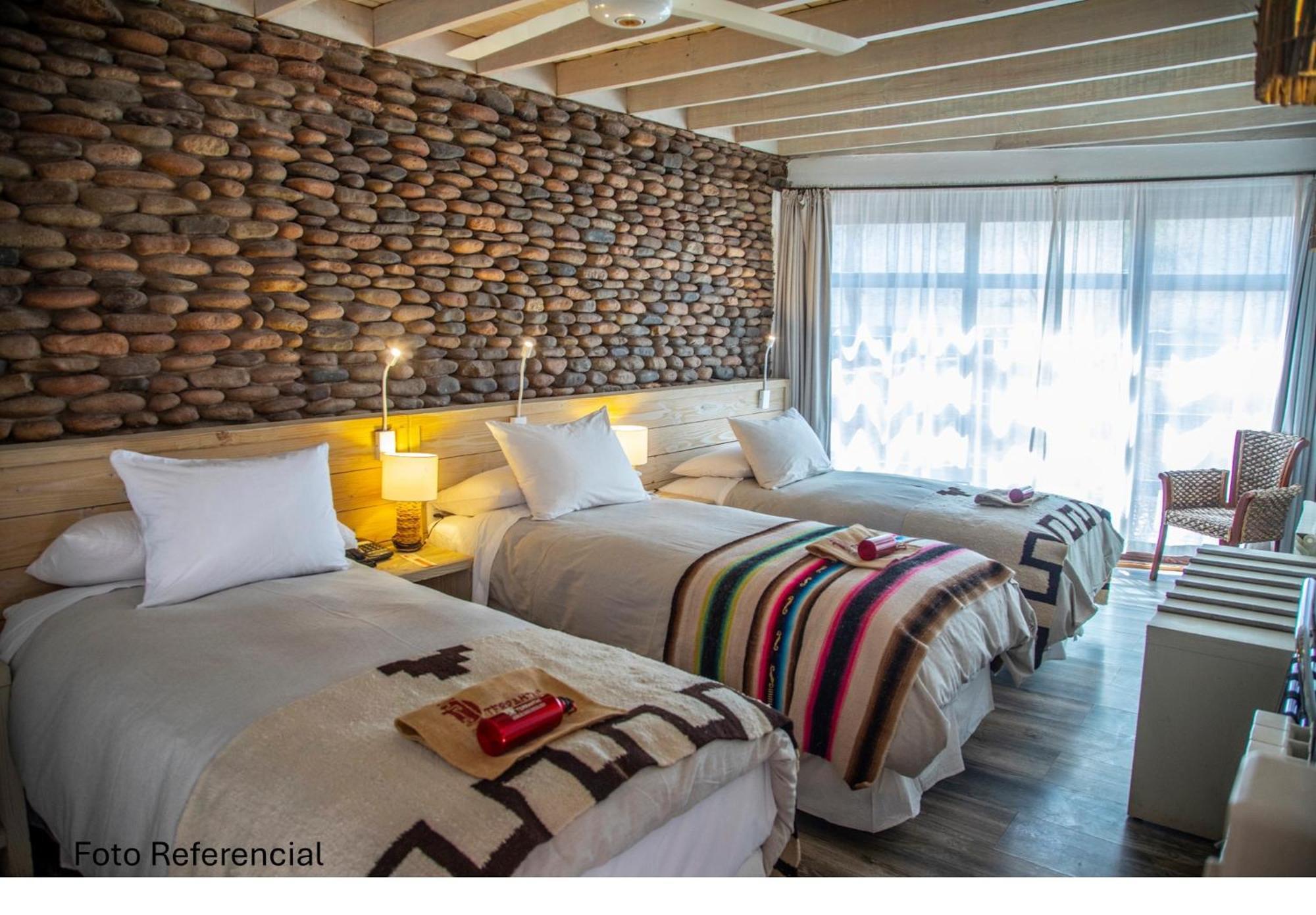 Terrantai Lodge Сан Педро де Атакама Екстериор снимка