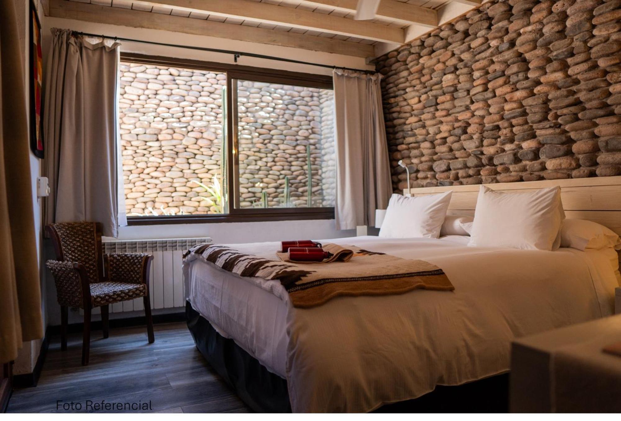 Terrantai Lodge Сан Педро де Атакама Екстериор снимка