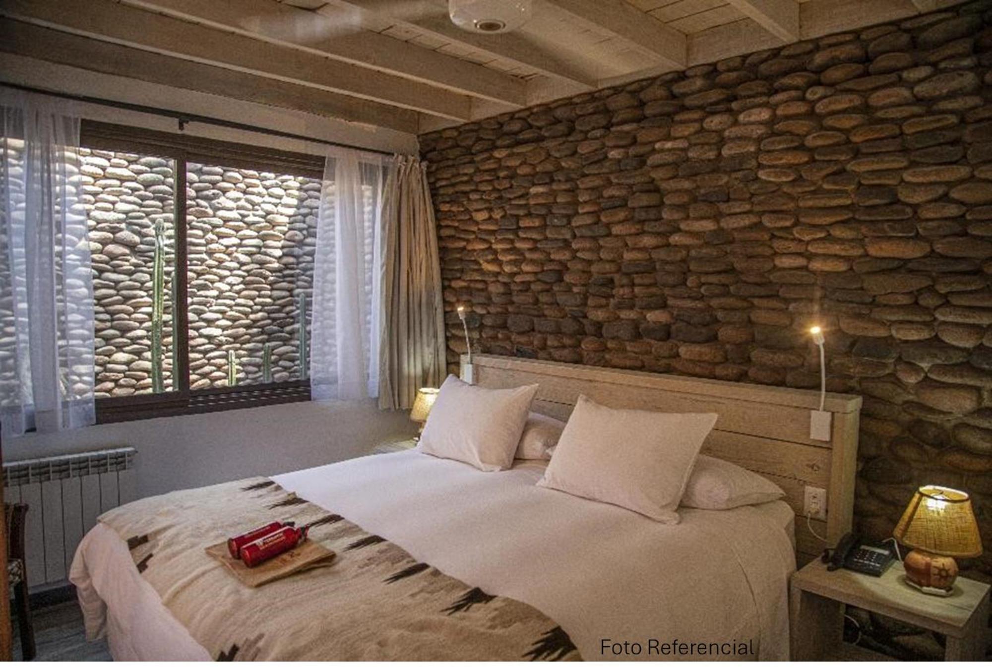 Terrantai Lodge Сан Педро де Атакама Екстериор снимка