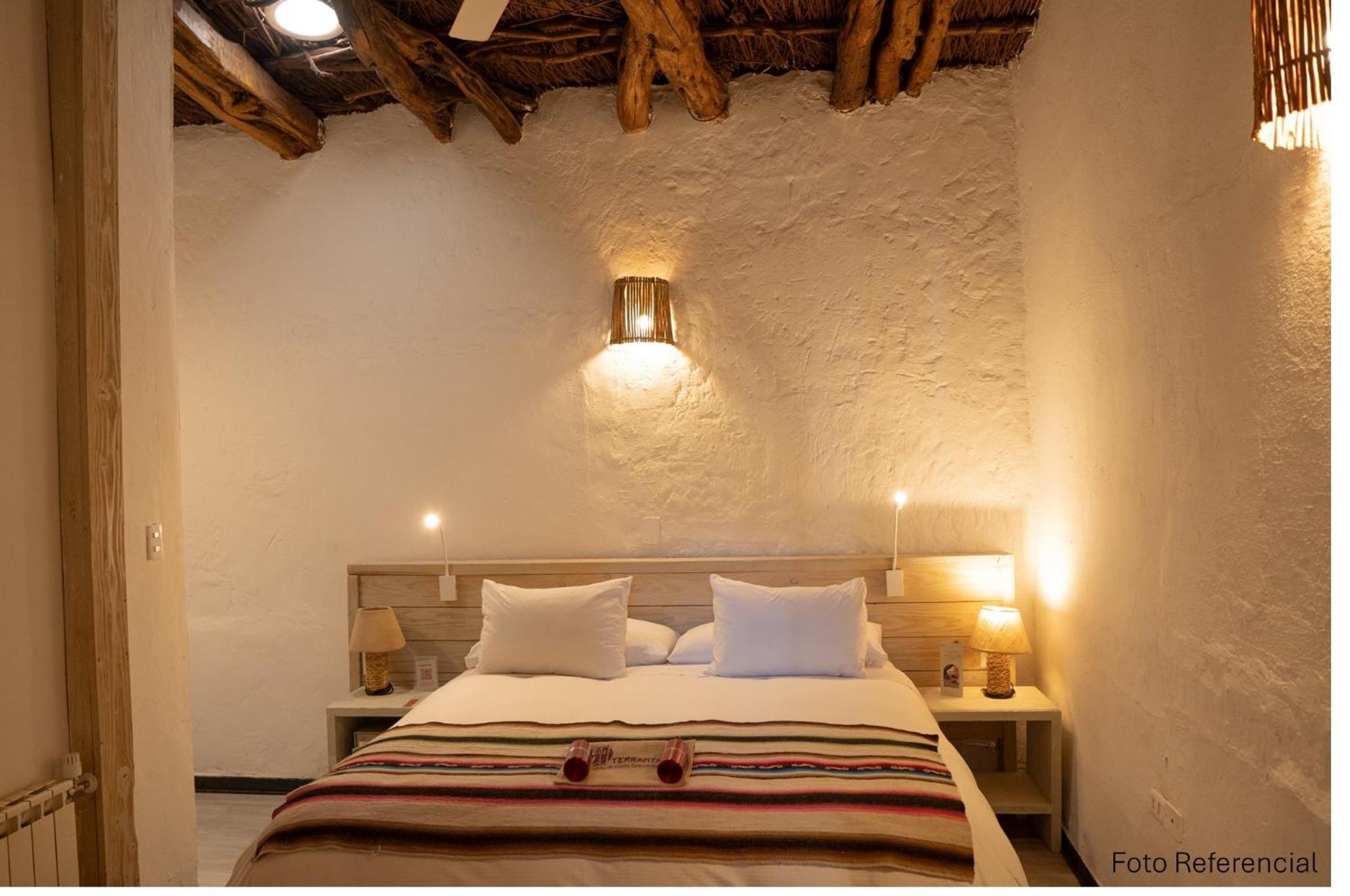 Terrantai Lodge Сан Педро де Атакама Екстериор снимка