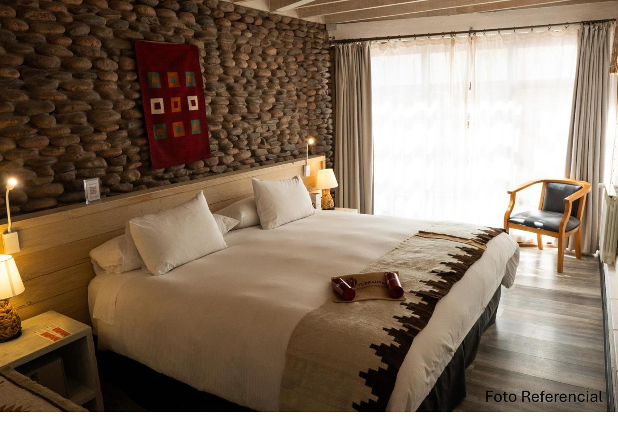 Terrantai Lodge Сан Педро де Атакама Екстериор снимка