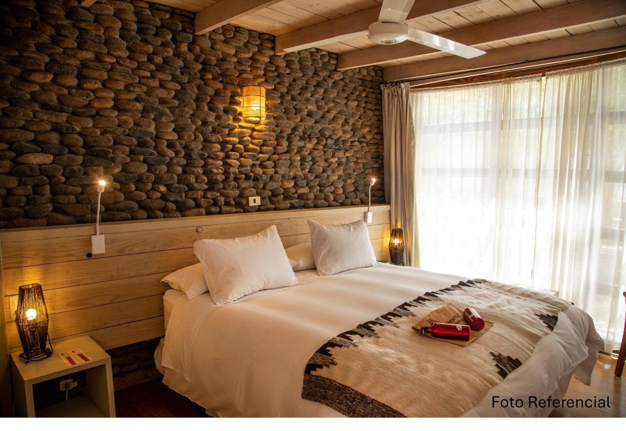 Terrantai Lodge Сан Педро де Атакама Екстериор снимка