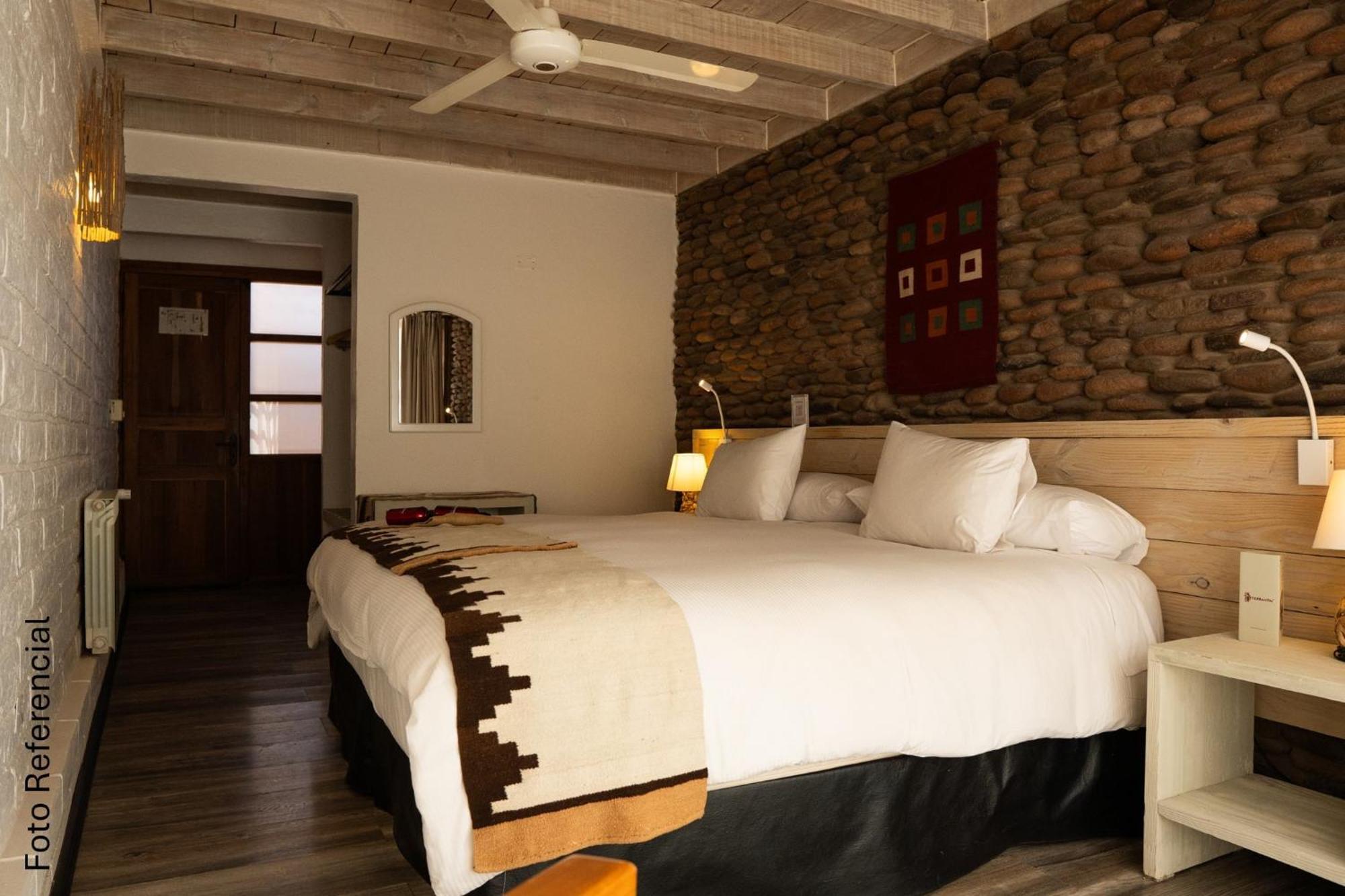 Terrantai Lodge Сан Педро де Атакама Екстериор снимка