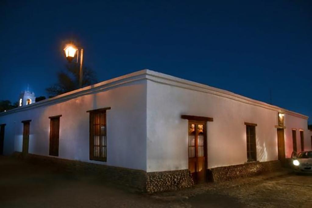 Terrantai Lodge Сан Педро де Атакама Екстериор снимка